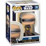 Star Wars Funko POP figura Skeleton Crew KB 701, 10,2 cm Slike