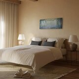  Slika - Claude Monet – The Water Lilies – Clear Morning with Willows 100x40 Standard | shoptok.hr