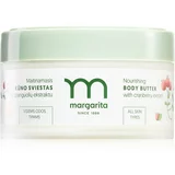 Margarita Nourishing hranjivi maslac za tijelo s vitaminom E 250 ml