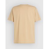 O'neill Melange Chest Print T-shirt cocoa sand | Shoptok.si