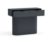 Teulat Antracitno sivi pomoćni stol 36x100 cm Totem – | shoptok.hr