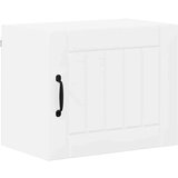 vidaXL Stenska kuhinjska omarica s polico 2 pcs Visok sijaj bela | Shoptok.si