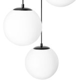 Brilagi Luster na sajli POLOS 3xE27/40W/230V prečnik 42 cm crna | Eponuda.com