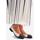 S. BARSKI Leather Ballet Flats With Decoration D&A | Eponuda.ba