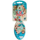 VELNEA KIDS četka za kosu zoo