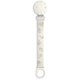 Suavinex Poetry Soother Ribbon Clip kopča za dudu Beige 1 kom | shoptok.hr