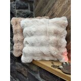 Aberto Design Ukrasna jastučnica Bubble 43, 50 x 50 cm, Bež Cijene