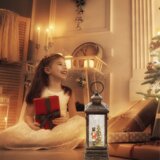 Home Domov Dekorativna LED razsvetljava, svetilka z učinkom snega - LTN 17 | Shoptok.si