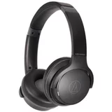 Audio Technica slušalke ath-s220bt, brezžične, črne