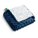  Deka Minky 75x100cm tamno plava | shoptok.hr