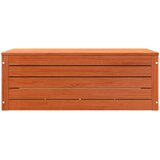 Kutija za spremanje s pohranom Vosak smeđa 89 x 36,5 x 33 cm | Eponuda.ba
