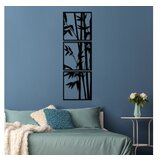 WALLXPERT dekorativni metalni zidni pribor crna boja rami 1 | ePonuda.com