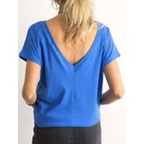 BASIC Feel Good T-shirt-RV-TS-4662.35P-dark blue | Shoptok.si