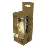 Emos z57032 Led sijalica vintage st64 4,5w(40w) 420lm e27 ww ( 3452 ) | ePonuda.com