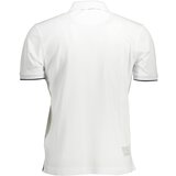 La Martina MEN&#39;S WHITE SHORT SLEEVED POLO SHIRT | Shoptok.si