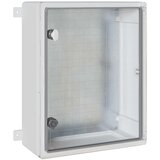  Upravljački ormar Siva 47 x 24 x 50 cm ABS plastika | Eponuda.com