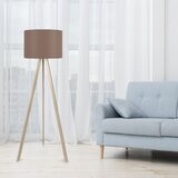 Opviq podna lampa AYD-1207, smeđa cijene