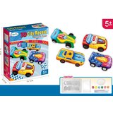  Kreativni set 3D magneti autići | ePonuda.com