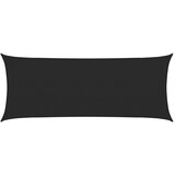  Jedro za zaštitu od sunca 160 g/m² crno 2 x 4,5 m HDPE | Eponuda.com