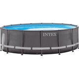  Rezervni deli za Bazen z okvirjem Pool Ultra Rondo Ø 549 x 132 cm od leta 2017 - (5) Folija za bazen | Shoptok.si