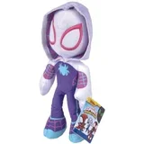 Plišana igračka Marvel - Ghost Spider (Spider-Gwen), 25 cm