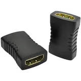 HDMI na HDMI ženski adapter