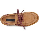 Colors of California Mokasini BOAT SUEDE Kostanjeva | Shoptok.si