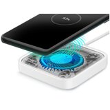 Bežični Brezžični polnilec Samsung 15 W s stenskim polnilnikom in kablom USB-C – bel EP-P2400TWEGEU | Shoptok.si