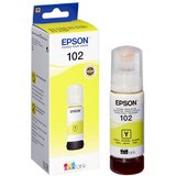 Epson Črnilo 102 (C13T03R440) (rumena), original | Shoptok.si