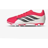 Adidas Kopačke za dečake Predator Club Ft Fg/Mg J, Roze-bele Cene