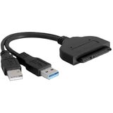Linkom Adapter S-ATA na USB 2.0+USB 3.0 | ePonuda.com