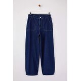 TRENDYOLMILLA ženske pantalone Twoss26Je00064, tamnoplava | Eponuda.com