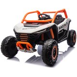 Buggy na akumulator RACING Road 2000 4x4 - dvosjed - bijeli | shoptok.hr