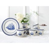Creatable Kavni Servis Sailing Ship, 18-Delni Set | Shoptok.si