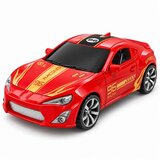  Avto na trenje DIY Puzzle Car – set za sestavljanje, 4 barve Rdeča Cene