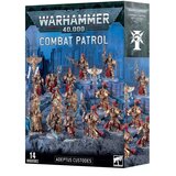 Games Workshop combat patrol: adeptus custodes Cene