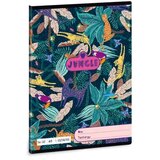 Ars Una Jungle Črtasti zvezek za 1. razred A5 14-32 | Shoptok.si