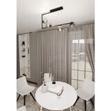  Luster na šipci SOMA 4xE14/10W/230V crna/siva | Eponuda.com
