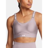 Under Armour Women's bra UA Infinity High 2.0 Bra-GRY - Women's | shoptok.hr