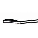 Nobby sledni povodec 15 mm / 5 m – črn | Shoptok.si