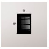WALLXPERT Slika od kaljenog stakla 70x100cm | Eponuda.ba