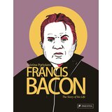 Grantham Book Services Cristina Portolano - Francis Bacon Graphic Novel | Eponuda.com