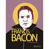 Cristina Portolano - Francis Bacon Graphic Novel