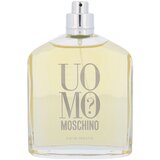 Moschino Uomo? toaletna voda 125 ml Tester za muškarce Cijene