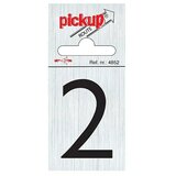  Naljepnica (Motiv: 2, D x Š: 6 x 4,4 cm) | shoptok.hr
