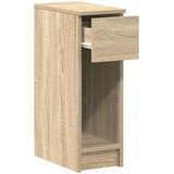  Noćni ormarići s ladicom 2 kom sonoma hrast 20x36x60 cm | shoptok.hr