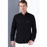 Dewberry G985 MEN'S SHIRT-BLACK | shoptok.hr