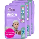 Violeta Pelene DC AIR DRY veliko pakiranje Cijene