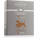 Maison Berger Paris Car Anti Odour Animal miris za auto zamjensko punjenje (Fruity & Floral) 2 x 17 g Cijene