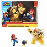 Super Mario set Bowser's lava battle ( 1047070 ) Cene